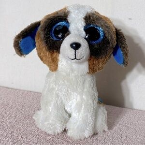 5/$25 Ty Duke Puppy Dog Beanie Baby Plush Stuffed Animal